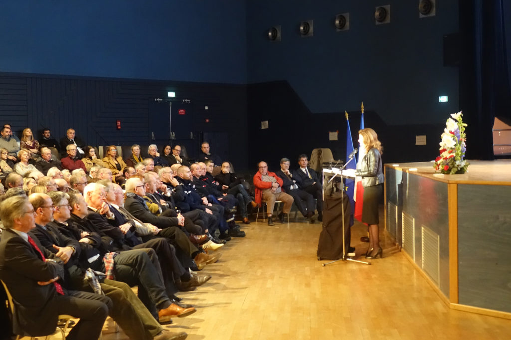 Fleurieu-sur-Saône : Vœux 2020