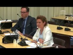 Commission d'enquête sur l'inclusion des élèves handicapés Commission d'enquête sur l'inclusion des élèves handicapés