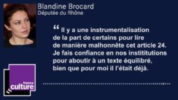 Sécurité globale article 24 Sécurité globale article 24